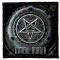 DIMMU BORGIR: Logo (9,5 cm x 9,5 cm) (felvarró)
