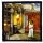 DREAM THEATER: Images And Words (9,5 cm x 9,5 cm) (felvarró)