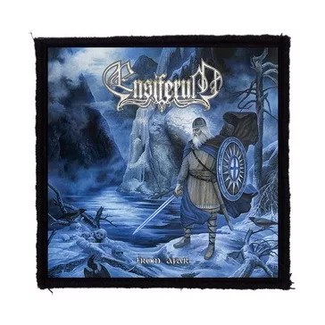 ENSIFERUM: From Afar (9,5 cm x 9,5 cm) (felvarró)
