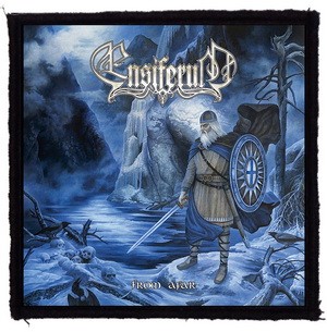 ENSIFERUM: From Afar (9,5 cm x 9,5 cm) (felvarró)