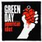 GREEN DAY: American Idiot (9,5 cm x 9,5 cm) (felvarró)
