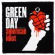 GREEN DAY: American Idiot (9,5 cm x 9,5 cm) (felvarró)