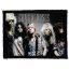GUNS N' ROSES: Band (9,5 cm x 7,5 cm) (felvarró)
