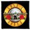 GUNS N' ROSES: Bullet (9,5 cm x 9,5 cm) (felvarró)