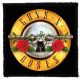 GUNS N' ROSES: Bullet (9,5 cm x 9,5 cm) (felvarró)