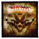 HATEBREED: Supremacy (9,5 cm x 9,5 cm) (felvarró)