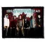 HOLLYWOOD UNDEAD: LA (9,5 cm x 7 cm) (felvarró)