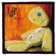 KORN: Issues (9,5 cm x 9,5 cm) (felvarró)