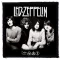 LED ZEPPELIN: Band (9,5 cm x 9,5 cm) (felvarró)