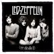 LED ZEPPELIN: Band (9,5 cm x 9,5 cm) (felvarró)