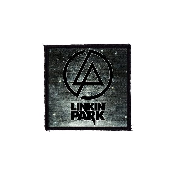 LINKIN PARK: Space (9,5 cm x 9,5 cm) (felvarró) LINKIN PARK: Space (9,5 cm x 9,5 cm) (felvarró)