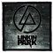 LINKIN PARK: Space (9,5 cm x 9,5 cm) (felvarró)