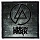 LINKIN PARK: Space (9,5 cm x 9,5 cm) (felvarró)