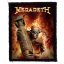 MEGADETH: Arsenal (7,5 cm x 9,5 cm) (felvarró)