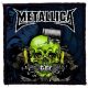 METALLICA: Princess (9,5 cm x 9,5 cm) (felvarró)