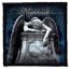 NIGHTWISH: Once (9,5 cm x 9,5 cm) (felvarró)