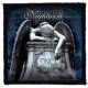 NIGHTWISH: Once (9,5 cm x 9,5 cm) (felvarró)