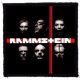 RAMMSTEIN: Du Hast (9,5 cm x 9,5 cm) (felvarró)
