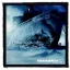 RAMMSTEIN: Rosenrot (9,5 cm x 9,5 cm) (felvarró)