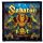 SABATON: Carolus (9,5 cm x 9,5 cm) (felvarró)