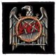 SLAYER: Sas (9,5 cm x 9,5 cm) (felvarró)