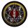 SLIPKNOT: Circle (circle, 9,5 cm) (felvarró)