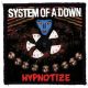 SYSTEM OF A DOWN: Hypnotize (9,5 cm x 9,5 cm) (felvarró)