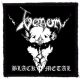 VENOM: Black Metal (9,5 cm x 9,5 cm) (felvarró)