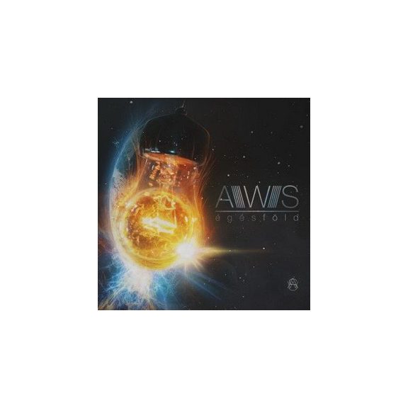 AWS: Égésföld (CD) AWS: Égésföld (CD)