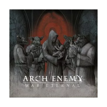 ARCH ENEMY: War Eternal (CD)