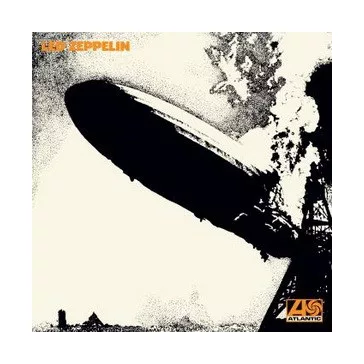 LED ZEPPELIN: 1. (2014 remastered) (CD)