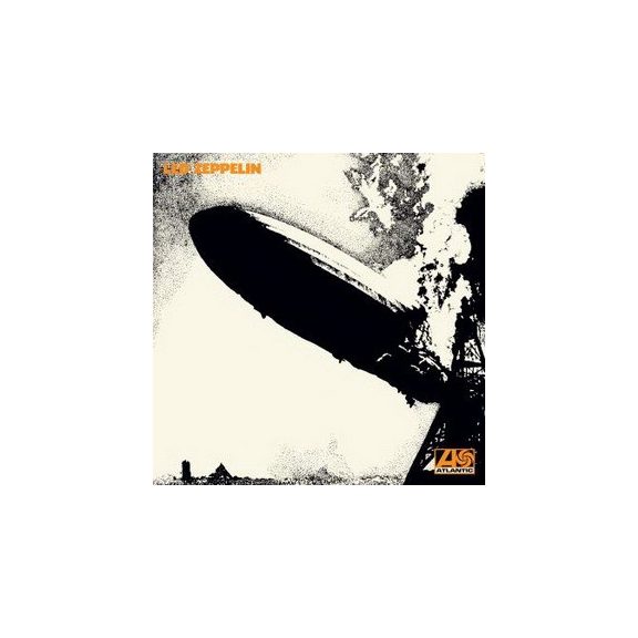 LED ZEPPELIN: 1. (2014 remastered) (CD) LED ZEPPELIN: 1. (2014 remastered) (CD)