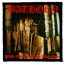 BATHORY: Under The Sign (9,5 cm x 9,5 cm) (felvarró)