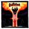 DESTRUCTION: Infernal Overkill (9,5 cm x 9,5 cm) (felvarró)