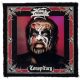 KING DIAMOND: Conspiracy (9,5 cm x 9,5 cm) (felvarró)