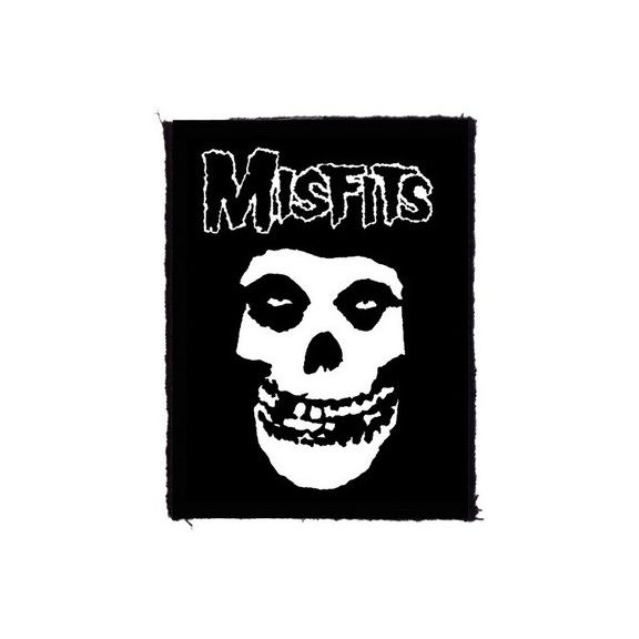MISFITS: Fiend (7 cm x 9,5 cm) (felvarró) MISFITS: Fiend (7 cm x 9,5 cm) (felvarró)