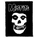 MISFITS: Fiend (7 cm x 9,5 cm) (felvarró)