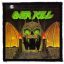 OVERKILL: The Years Of Decay (9,5 cm x 9,5 cm) (felvarró)