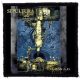 SEPULTURA: Chaos AD (9,5 cm x 9,5 cm) (felvarró)