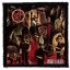 SLAYER: Reign In Blood (9,5 cm x 9,5 cm) (felvarró)