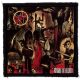 SLAYER: Reign In Blood (9,5 cm x 9,5 cm) (felvarró)