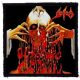 SODOM: Obsessed (9,5 cm x 9,5 cm) (felvarró)