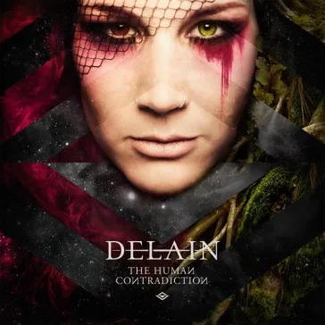 DELAIN: The Human Contradiction (CD)