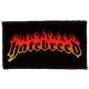 HATEBREED: Logo (9,5 cm x 4,5 cm) (felvarró)