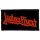 JUDAS PRIEST: Logo (9,5 cm x 4,5 cm) (felvarró)