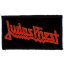JUDAS PRIEST: Logo (9,5 cm x 4,5 cm) (felvarró)
