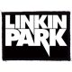 LINKIN PARK: Logo (9,5 cm x 7 cm) (felvarró)
