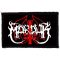 MARDUK: Logo (9,5 cm x 5,5 cm) (felvarró)