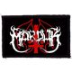 MARDUK: Logo (9,5 cm x 5,5 cm) (felvarró)