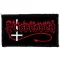 POSSESSED: Logo (9,5 cm x 4,5 cm) (felvarró)